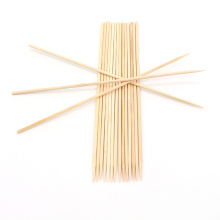 Palillos de asar de los pinchos de bambú naturales de alta calidad de la máquina para el Bbq